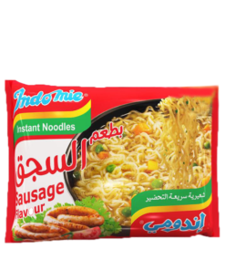 Indome Noodle Sausage