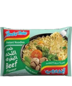 Indome Noodles Beef 75g