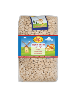 Lupinn Beans 900 G (Turmos)