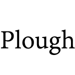 PLOUGH