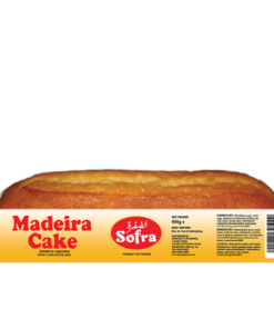 Sofra Cake 8x600g