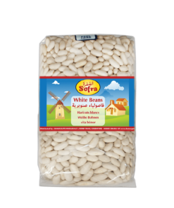White Beans 900 G