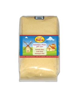 Semolina Fine 900g