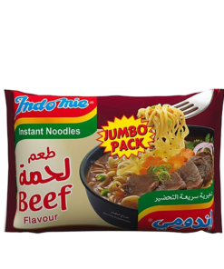 Indome Noodles Beef (Withour Oil)