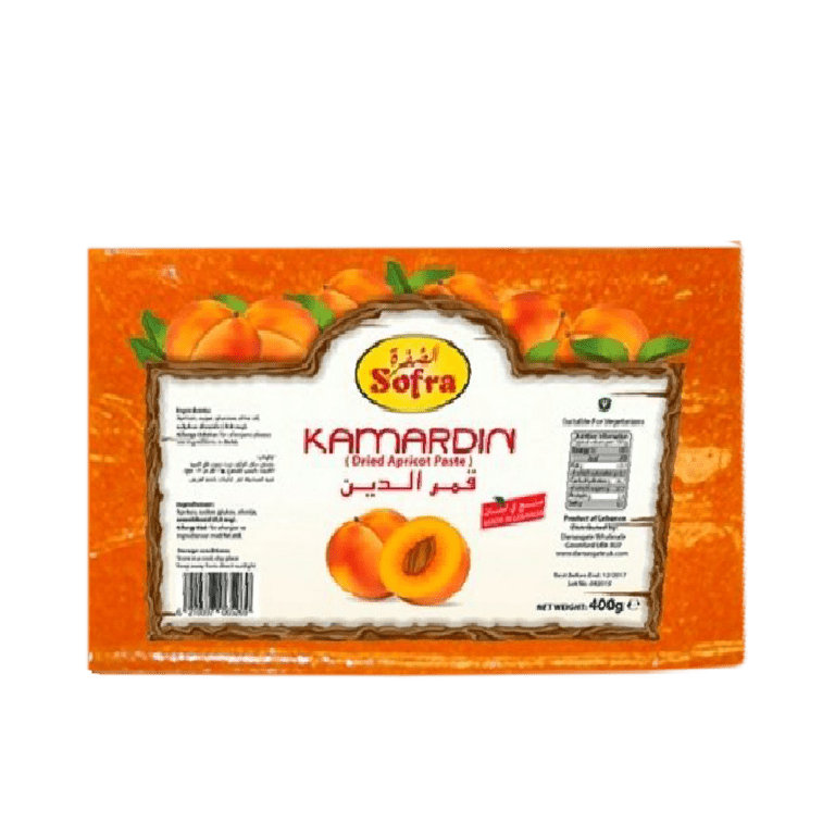 Sofra Kamardin 400g