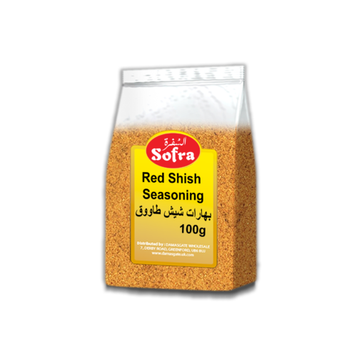 Red Shish Tawook Seasoning 100 G