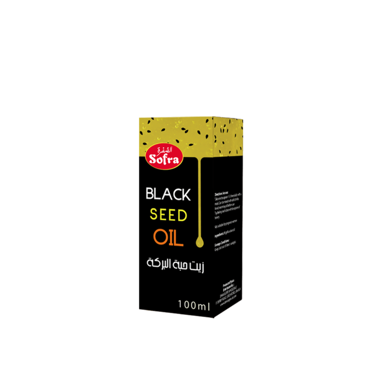 Sofra Black Seed Oil 100ml