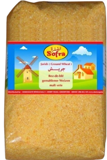 Jarish 900 G