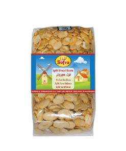 Split Fava Beans 750g