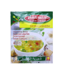 Sham Garden Vegetable Soup 66g