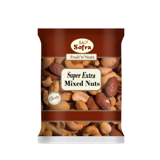 Mixed Nuts 180g