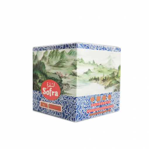 Green Tea Premium 200 G Green Box