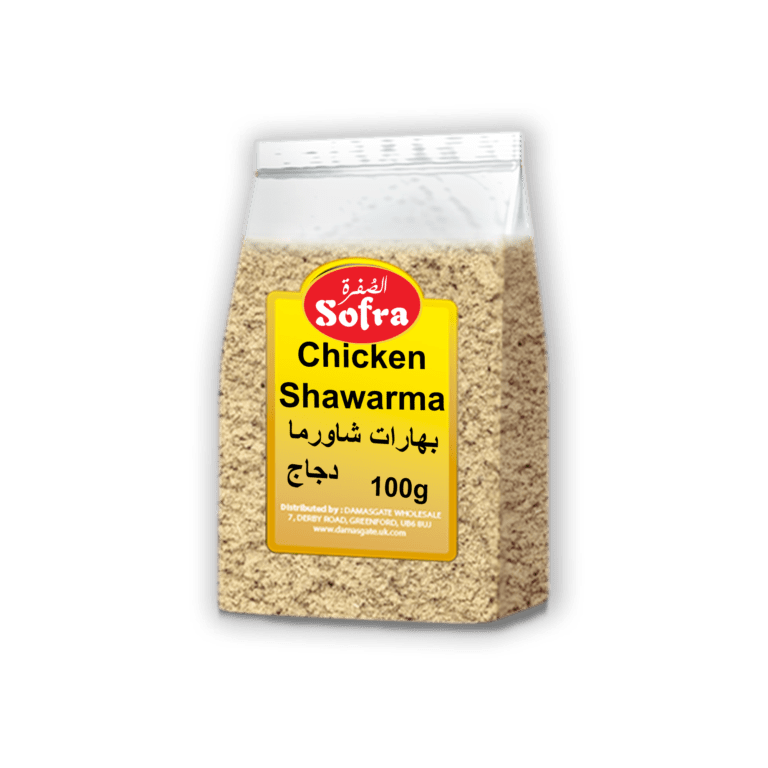 Shawarma Chicken 100g