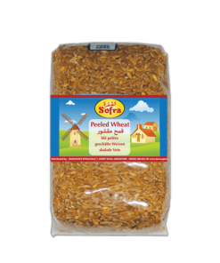 Pealed Wheat 900g