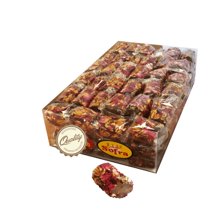 Nougat Malban Arrayseh Rose