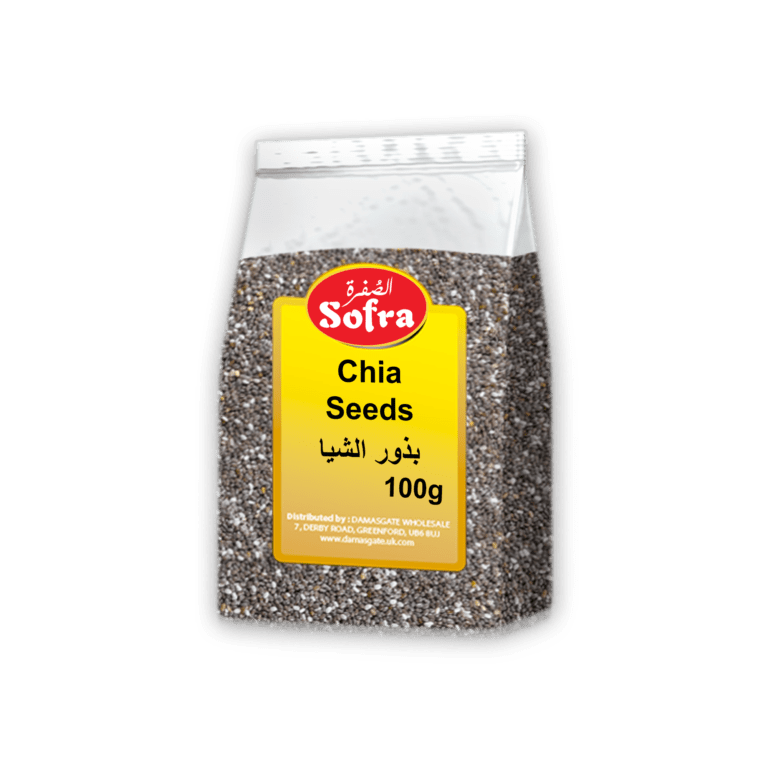 Chia Seeds 100g