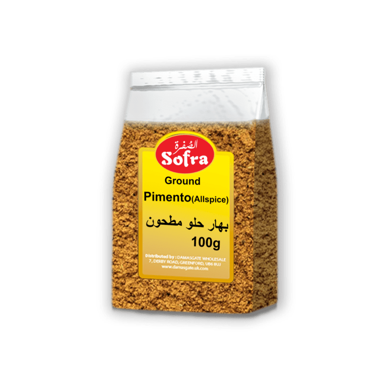 Pimento Whole (Allspice) 80g