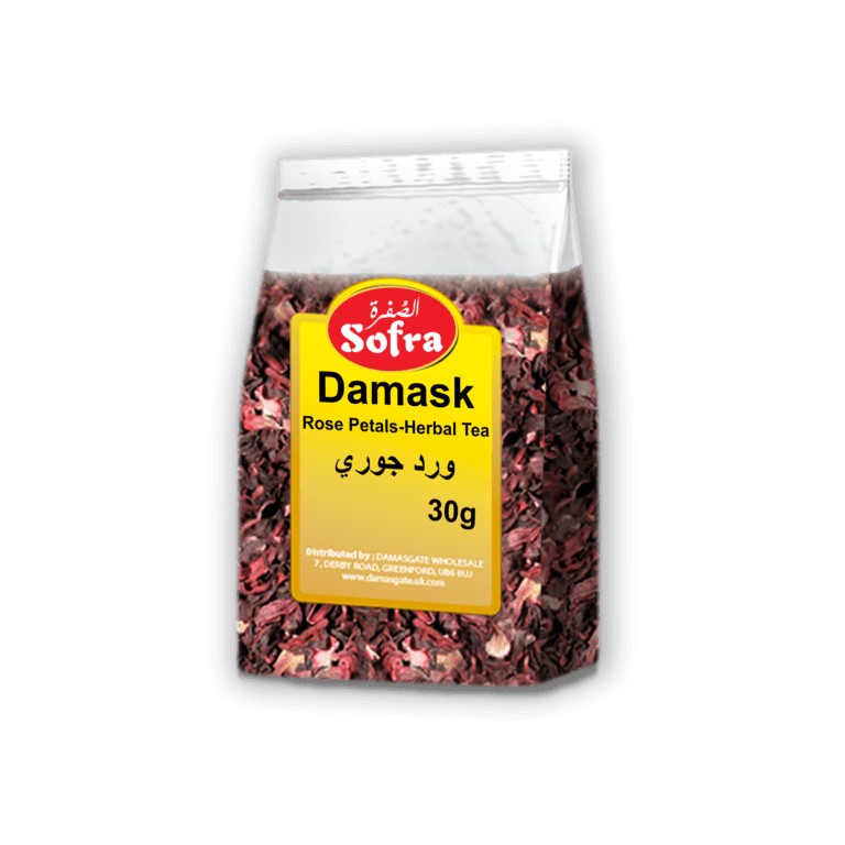 Rose Petals 30 G Damask