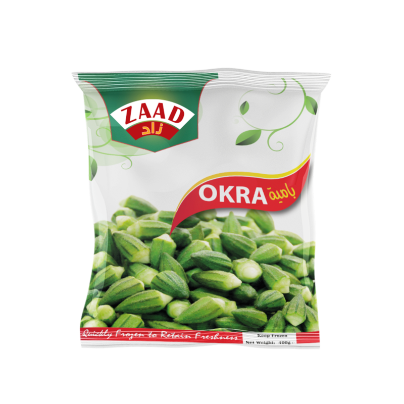 Okra  400 g