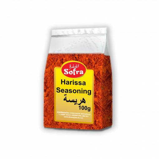 Harisa Seasoning 100g