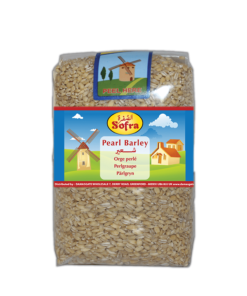 Pearl Barley 900 G