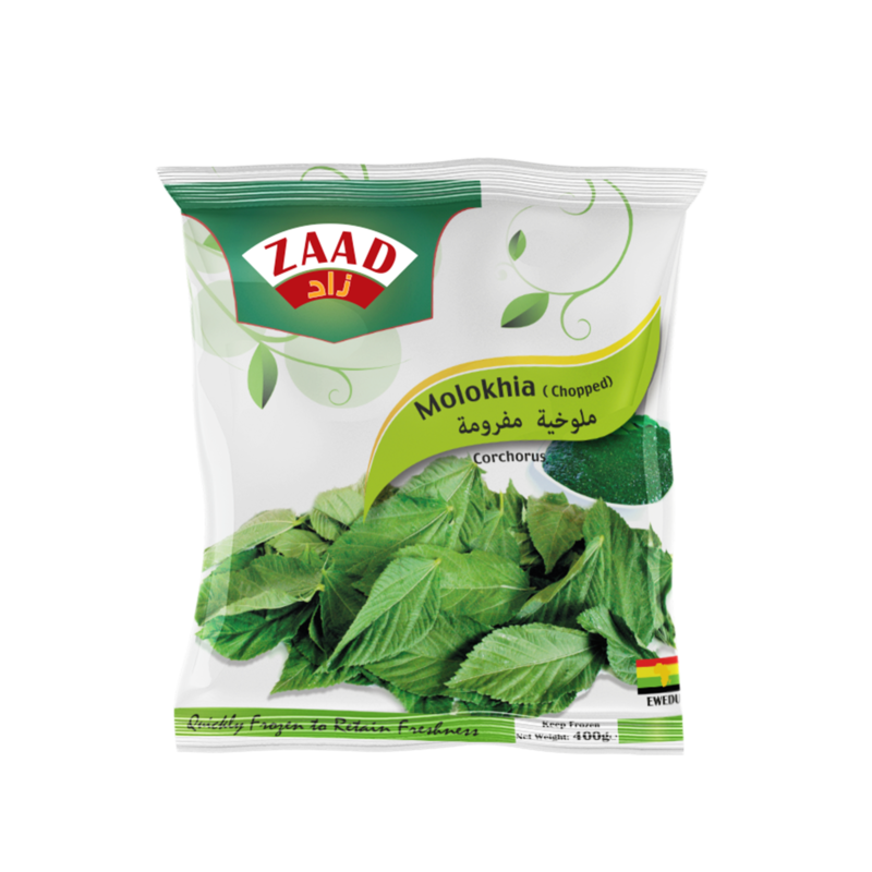 Molokhia (Chopped) 400 g