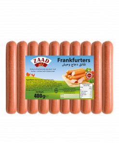 Chicken Frankfurter 400g