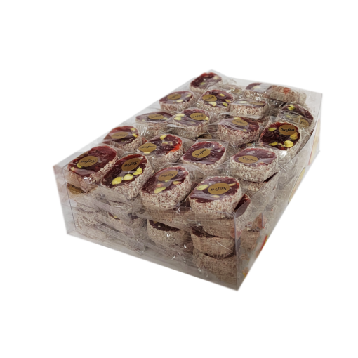 Nougat  Malban Pomegranate Extra 100 Pcs