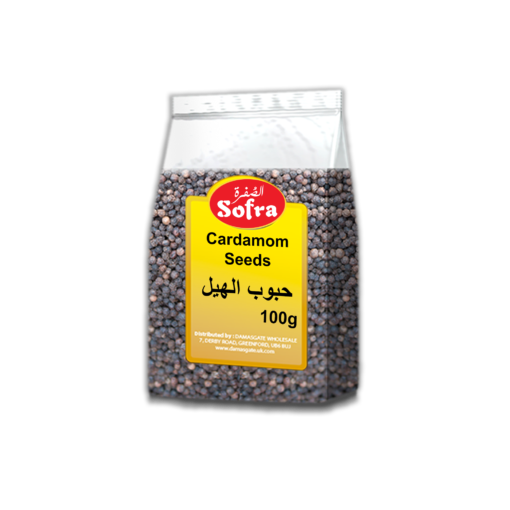Cardamon Seeds  100g