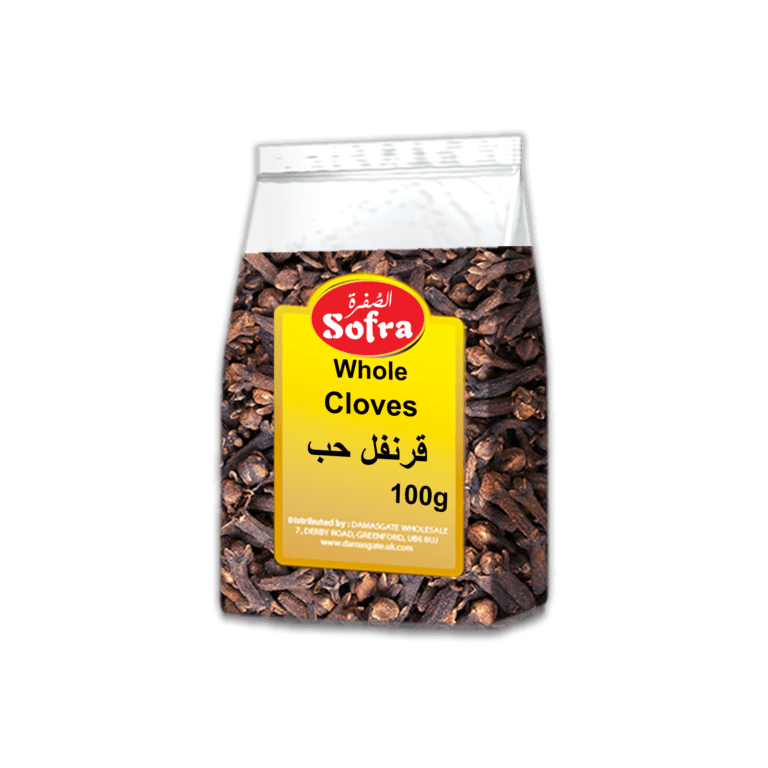 Whole Cloves 100g