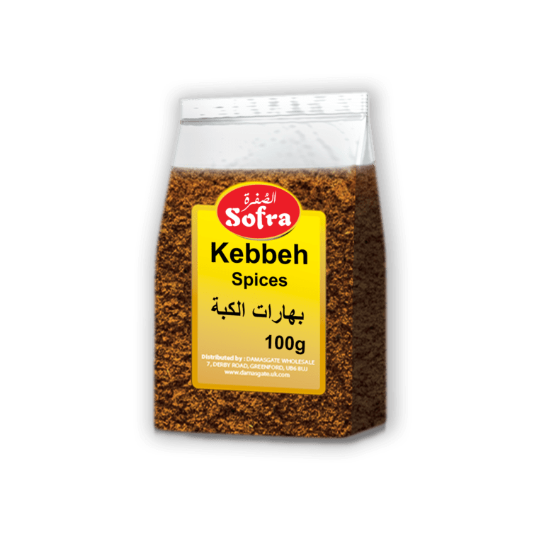 Kebbeh Spices 100g