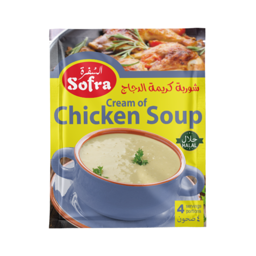 Cream Of Chicken Soup 71 G