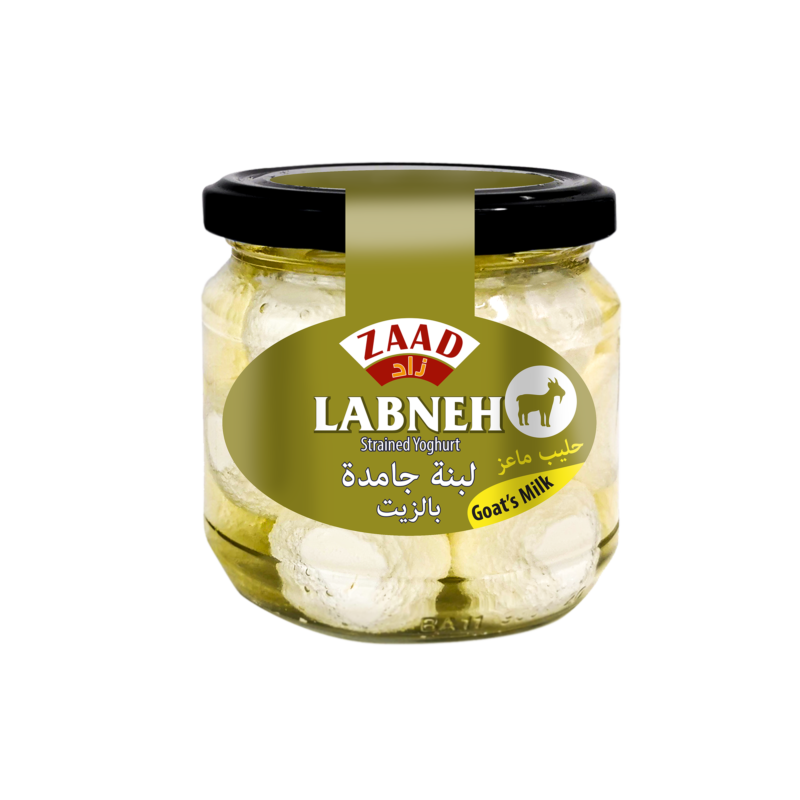 Labneh Ball Goat Milk 225 g