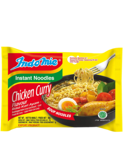 Noodles-Curry 80g