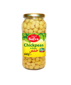 Chickpeas  540 G