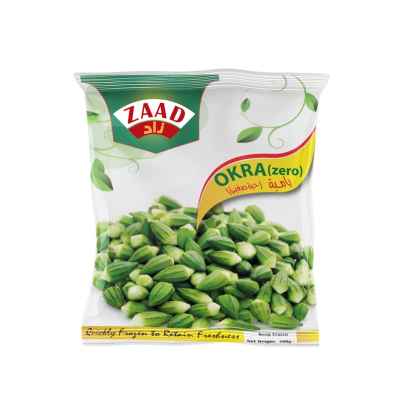 Okra Zero 400 g