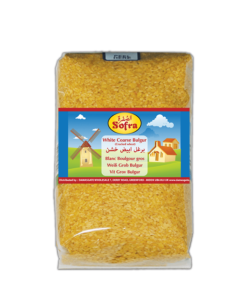 Bulgur Coarse White 900g